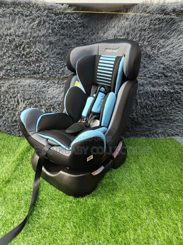 Baby Booster Seat for Secure Car Travel - Baby Car Seats