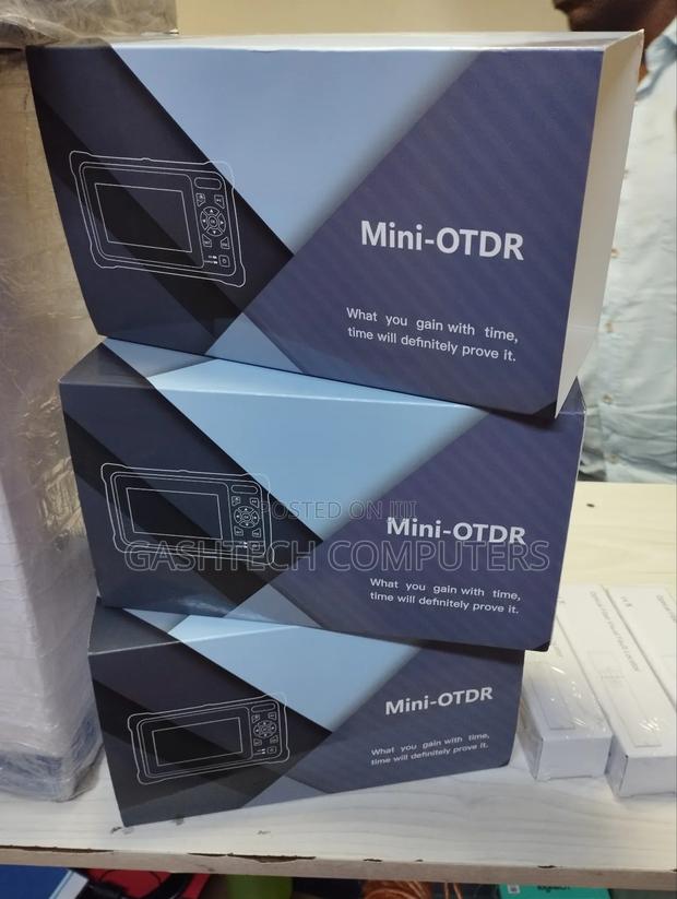 Fiber Optical Time Domain Reflectometry Otdr