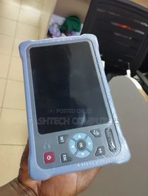 Fiber Optical Time Domain Reflectometry Otdr