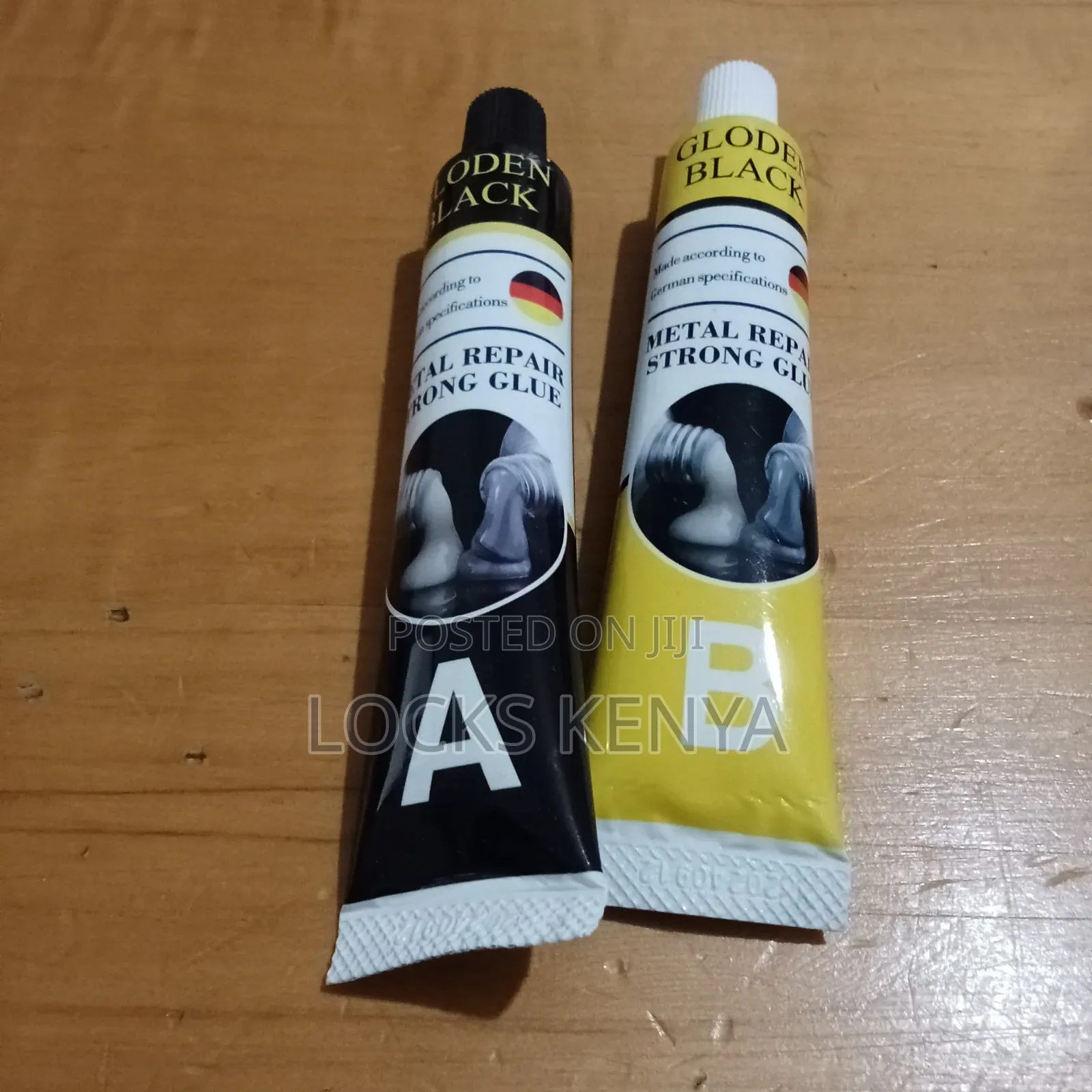 Headlight Bracket Repair Ab Glue 100g