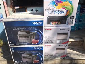 Brother DCP-L2540dw A4 Mono Multifunction Laser Printer - thumbnail 2