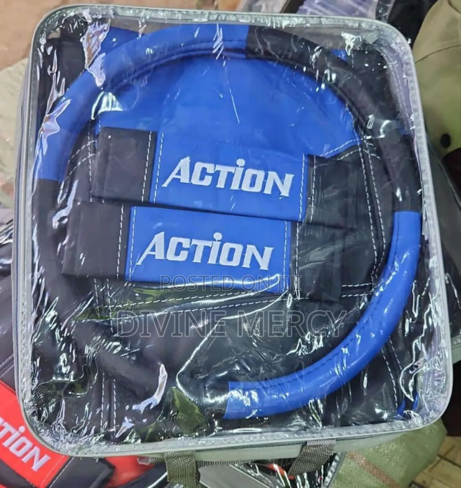 Seat Covers Action