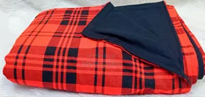 Customized Fleece Maasai Shukas