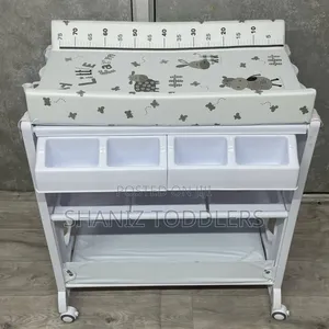 Complete Bath Changing Station