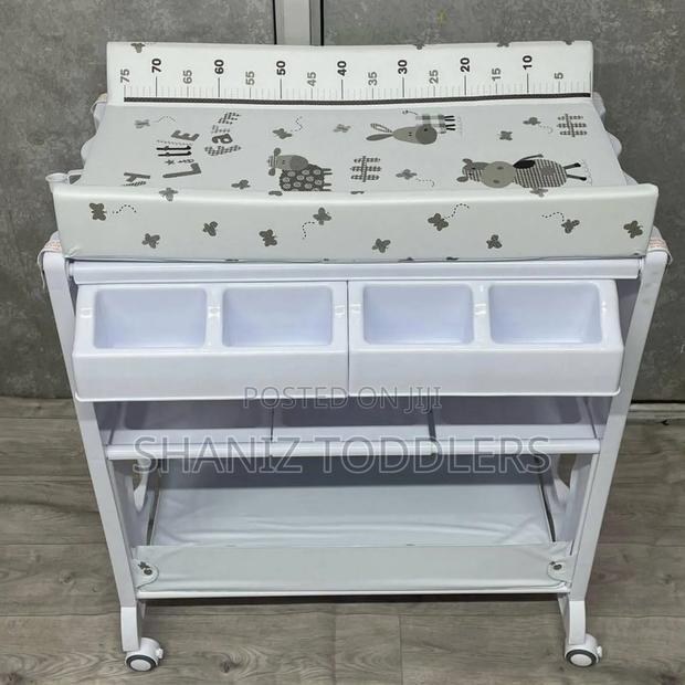 Complete Bath Changing Station - main view