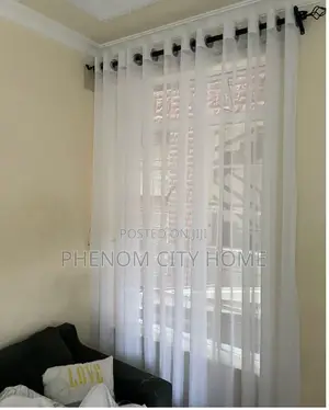 3m Design White Quality Sheers