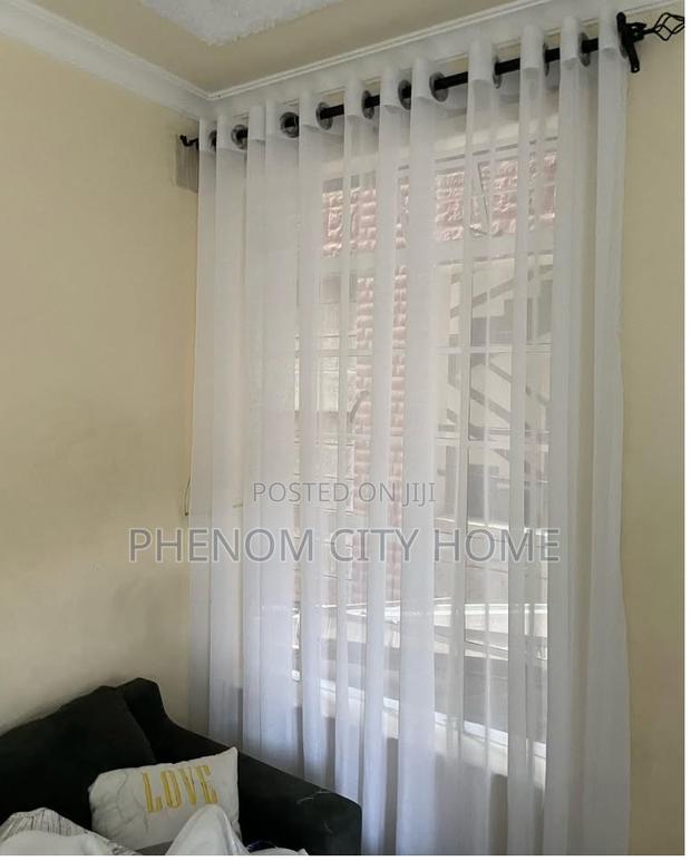 3m Design White Quality Sheers