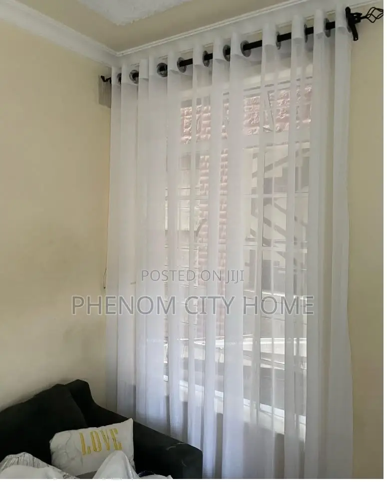 3m Design White Quality Sheers