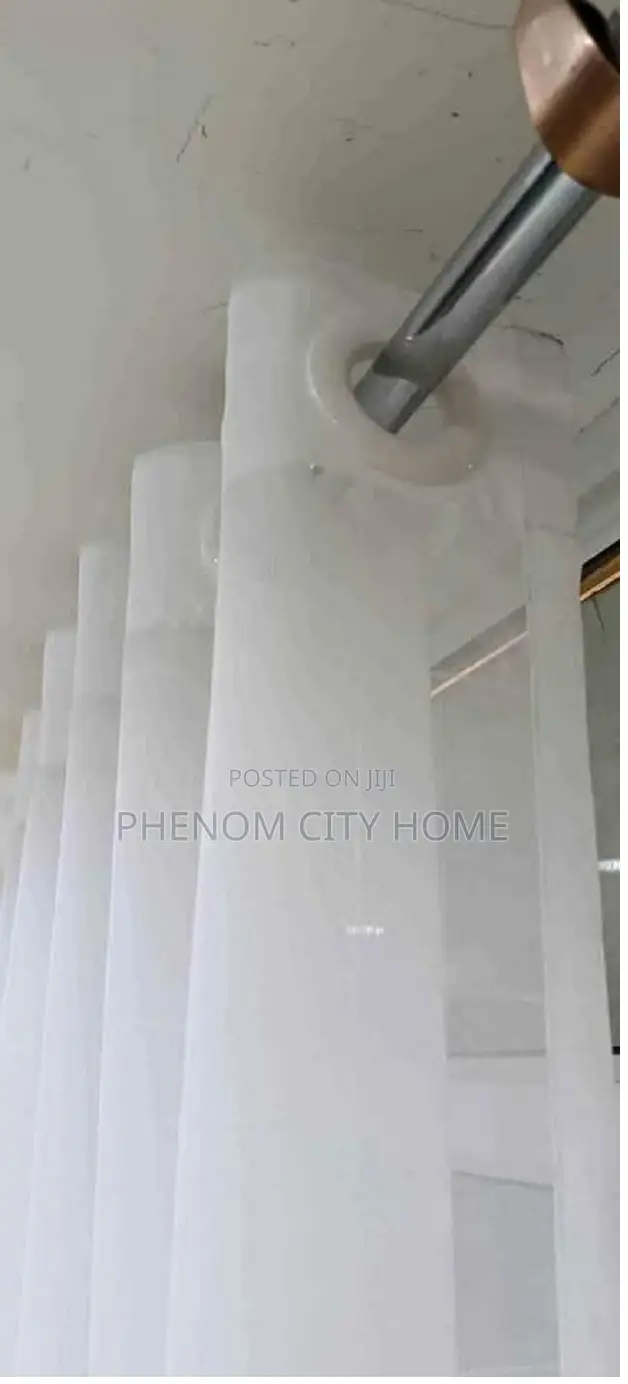 3m Design White Quality Sheers