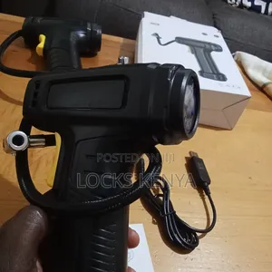 Portable Tire Inflator