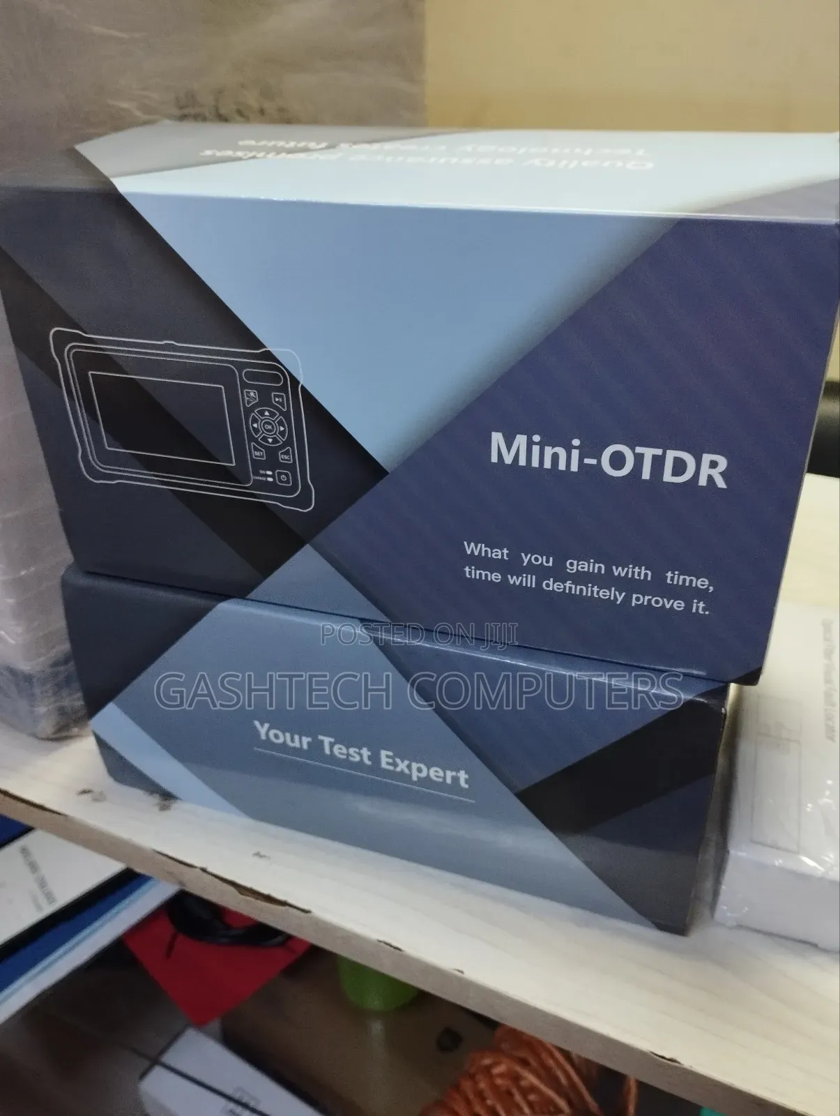Mini-Otdr Fiber Tester