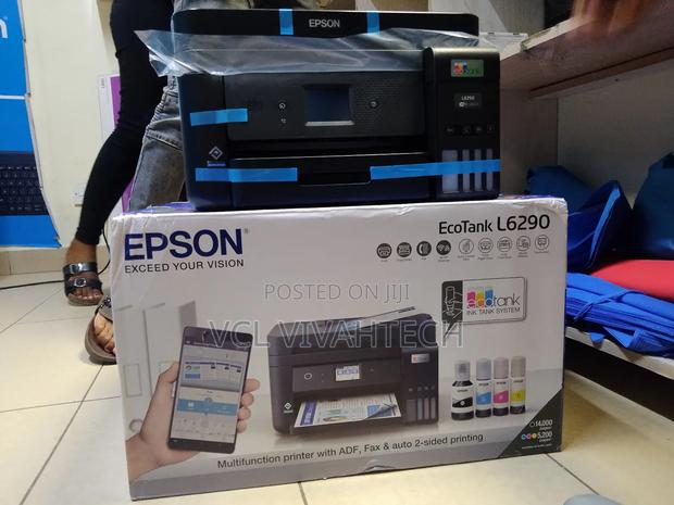 Epson Ecotank L6290 All-in-One Ink Tank Printer - main view