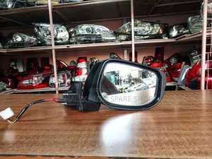 Insight Honda RHS Sidemirror Without Indicator (Power)