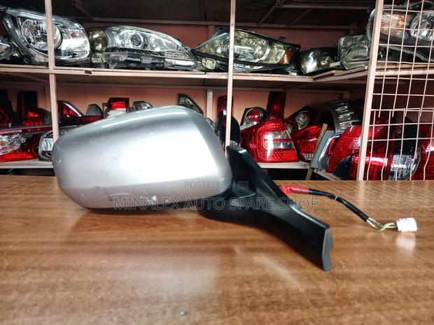 Insight Honda RHS Sidemirror Without Indicator (Power)