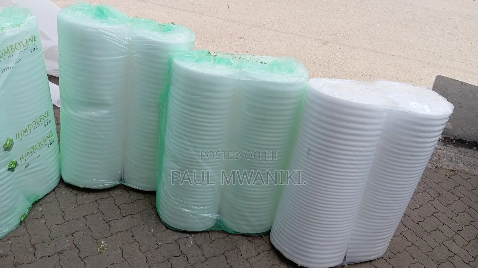 Floor Underlays Available