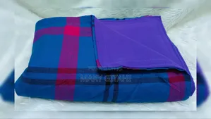 Brand New Customized Fleece Maasai Shukas
