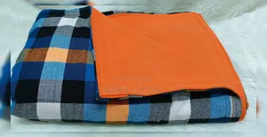 Brand New Customized Fleece Maasai Shukas