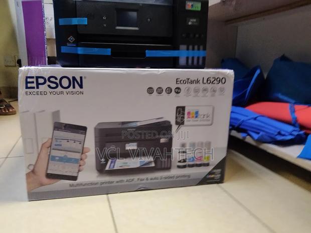 Epson L6290 Wireless Print Scan Copy Printer - thumbnail 3