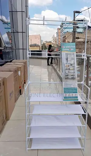 High Quality Shoe Rack With Hangers