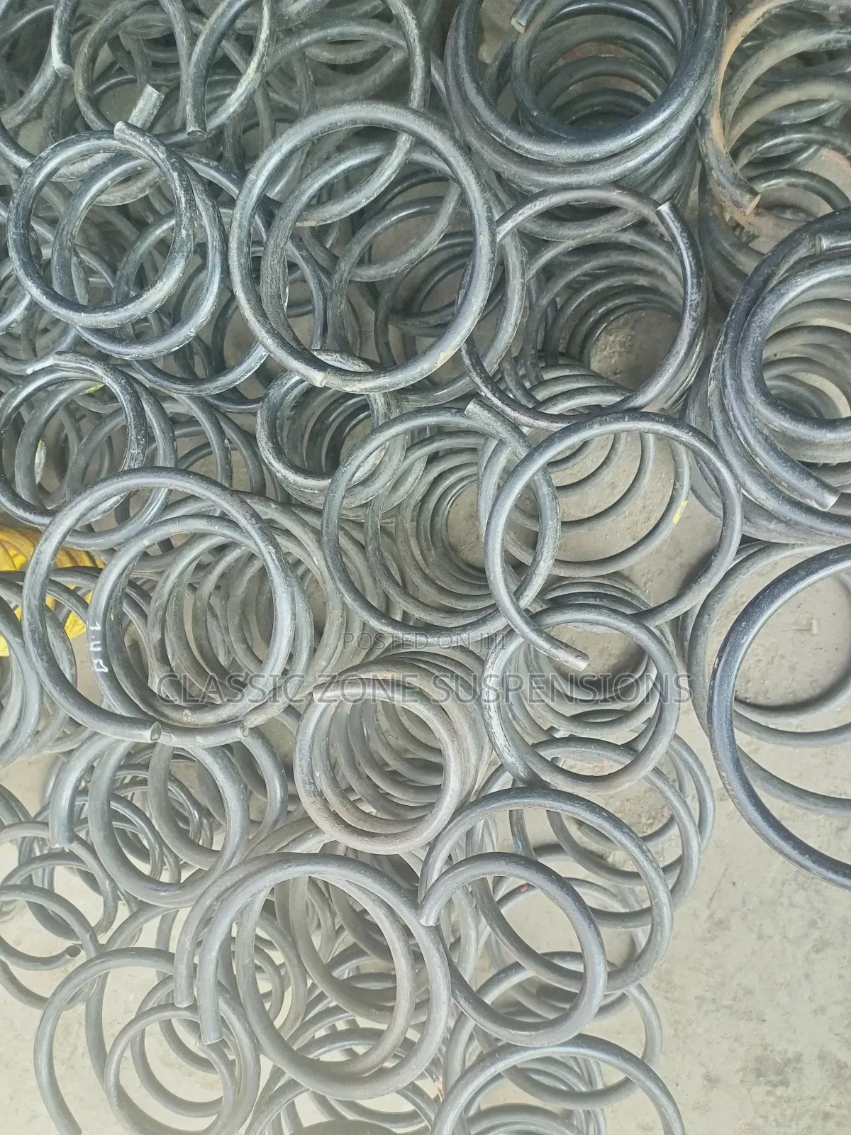 Toyota Belta,Ractis,Fielder,Porte,Axio Front Springs.