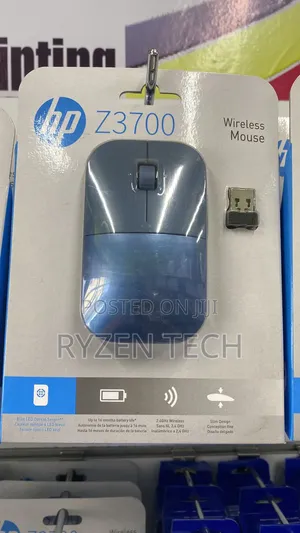 Hp Z3700 Wireless Mouse