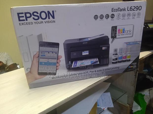 Epson L6290 Wireless Print Scan Copy Printer - main view