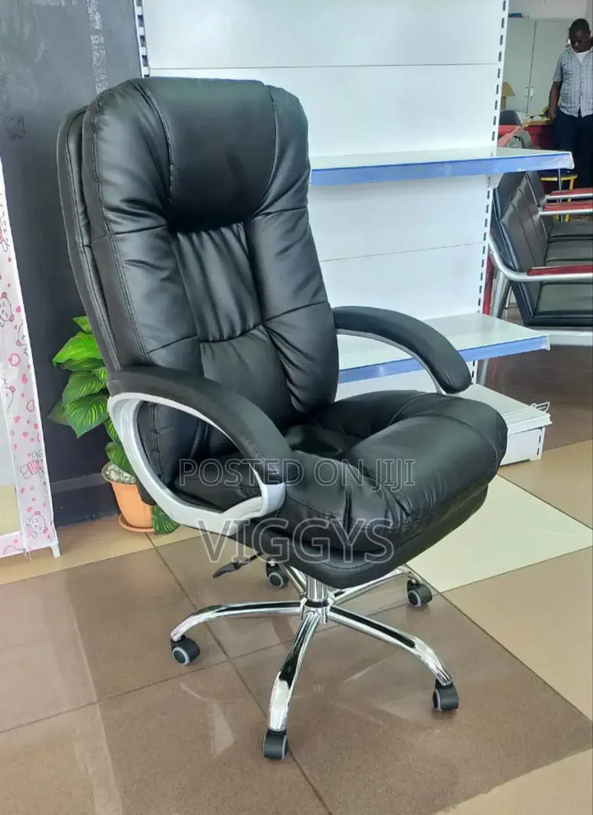 Executive Managerial Office Chair. Chair.