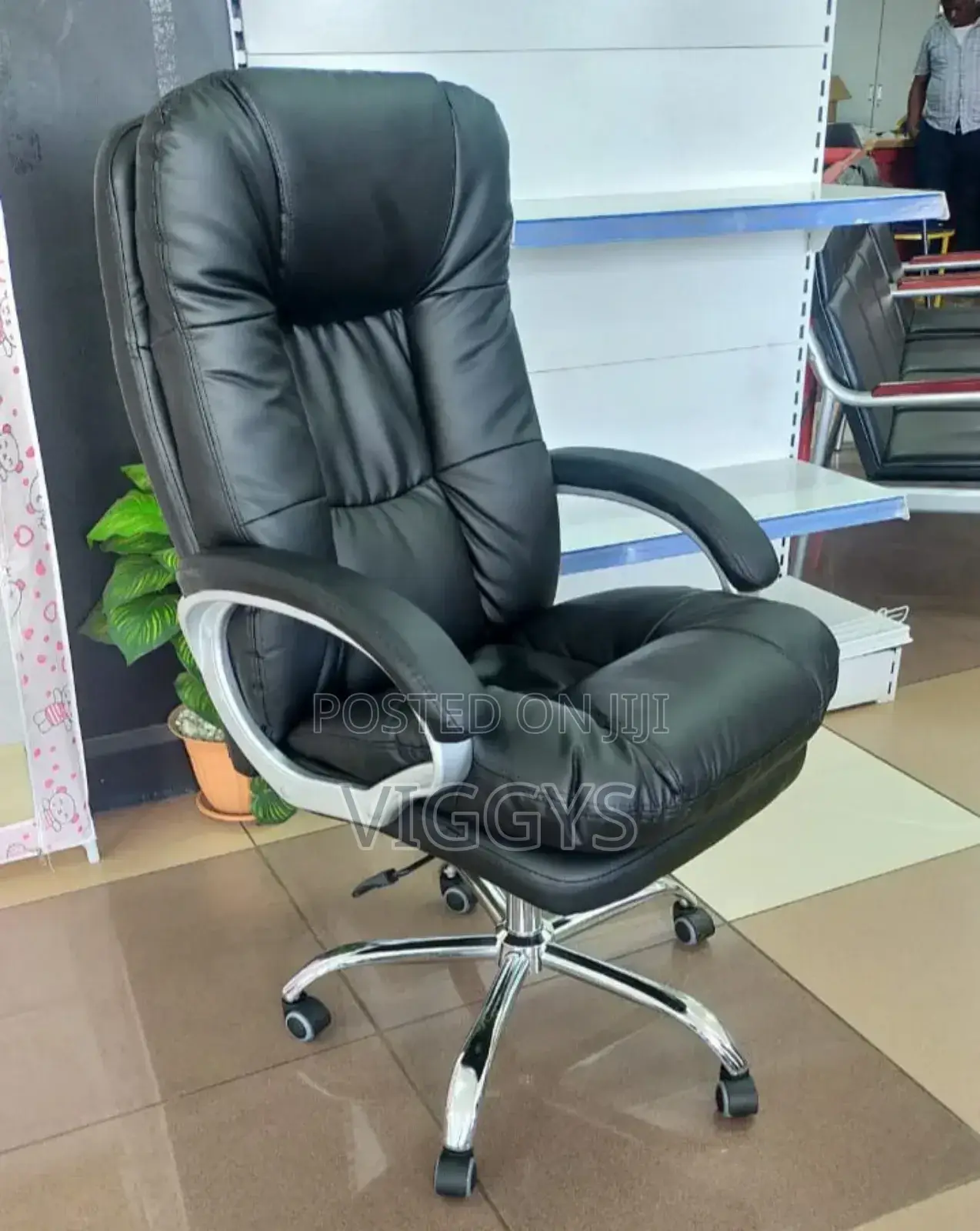 Executive Managerial Office Chair Classy