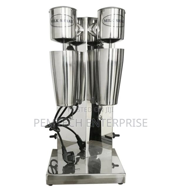 Double Milk Shake Machine - main view