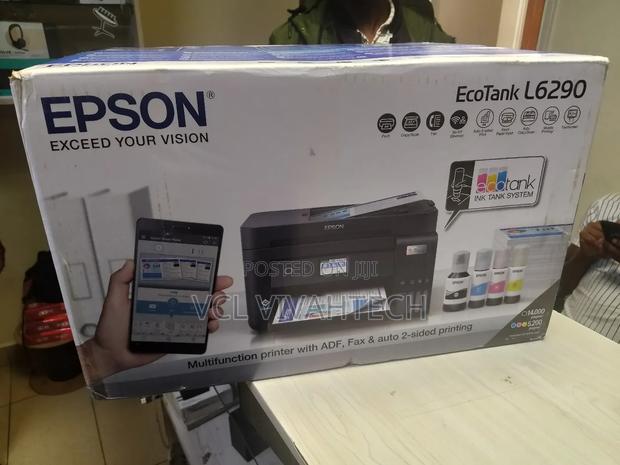 Epson L6290 Multifunctional Printer With Adf Duplex and Fax