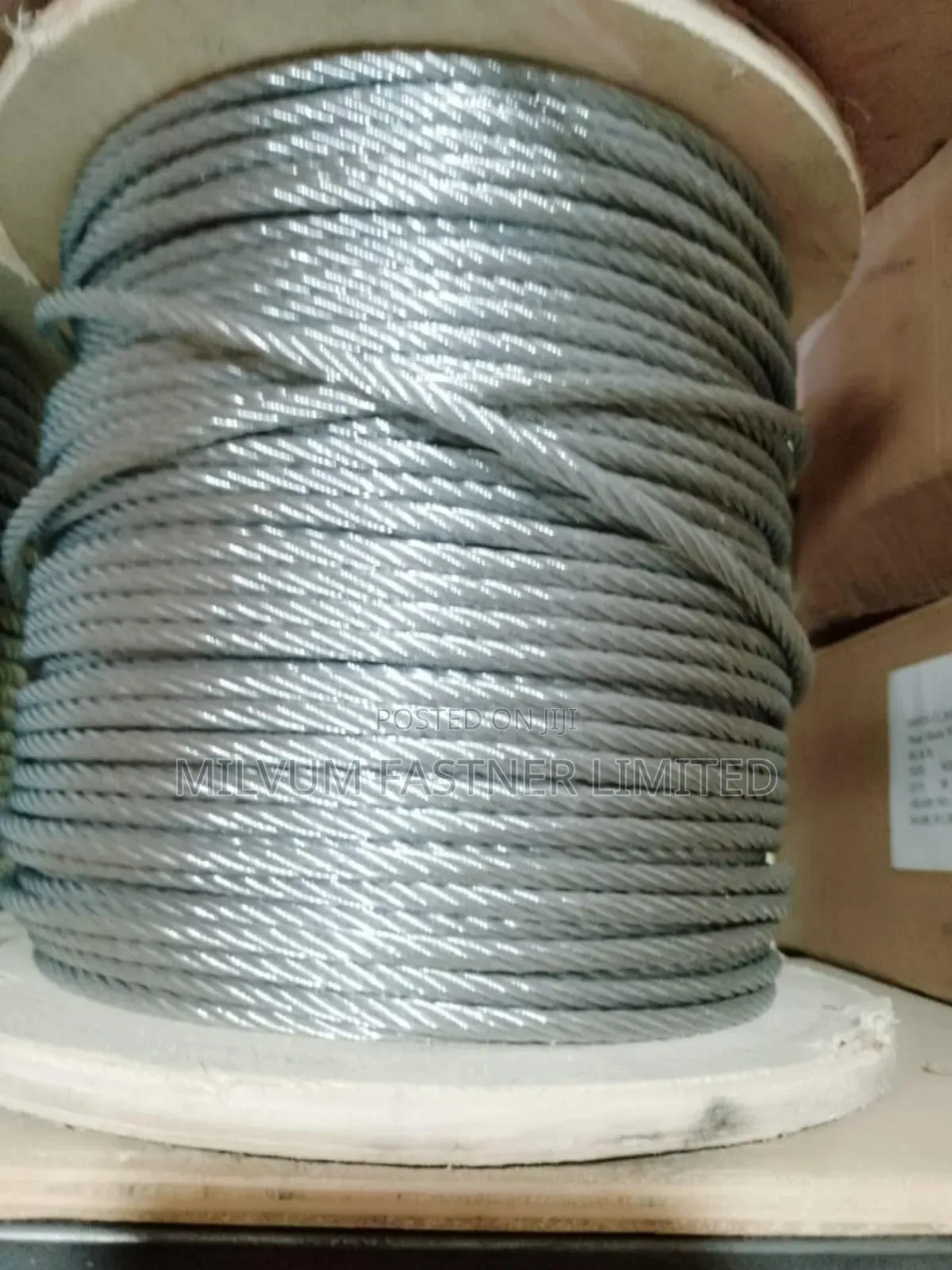 Steel Cable 8mm