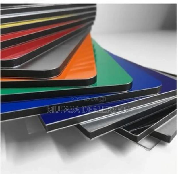 Aluco Board/Panels - main view