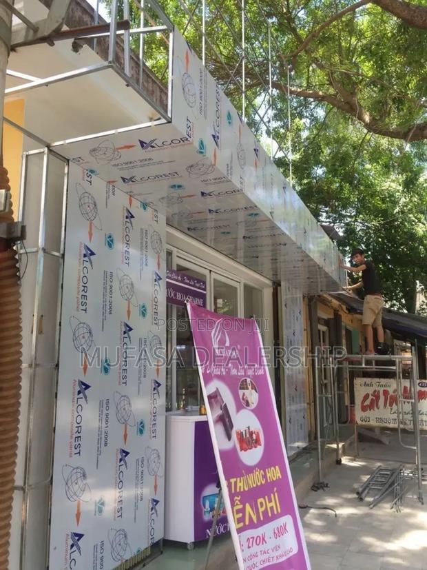 Aluco Board/Panels - thumbnail 2