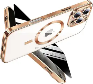 iPhone 16 Pro Max Case With Full Camera Cover