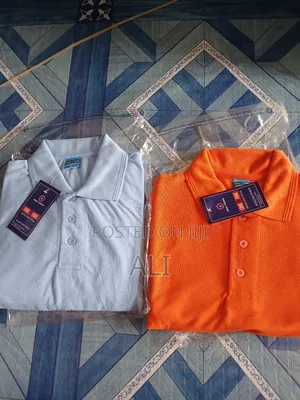 Polo Neck Coller T Shirts