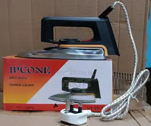 Ipcone Philip Heavy Duty Electric Iron Box