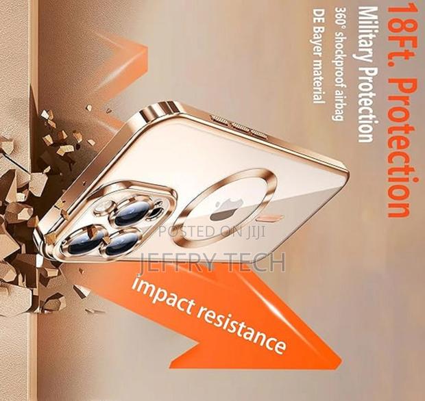 iPhone 16 Pro Max Case With Full Camera Cover - thumbnail 3