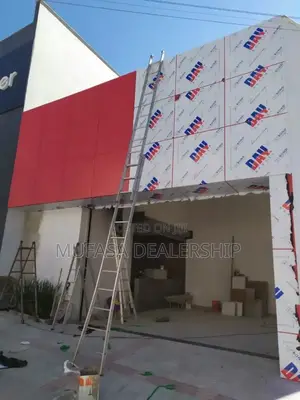 Aluminium Composite Panel(ACP) Board