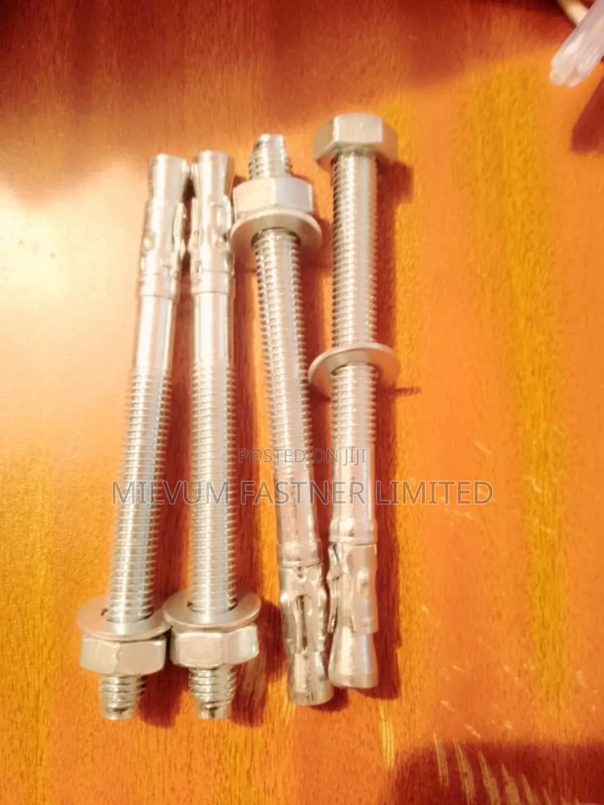 Anchor Bolts 16mmx150mm