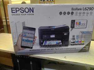 L6290 Epson Ethernet Wi-Fi Direct Printer - thumbnail 2