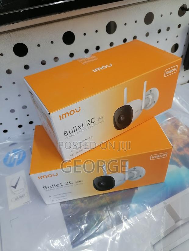 2MP Best Quality ~IMOU Bullet Wifi Camera - main view