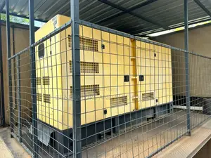 Phase 3 - 150kva Ex Uk Generator.