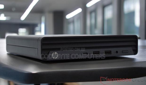 New Desktop Computer HP 16GB Intel Core I7 SSD 1T - main view