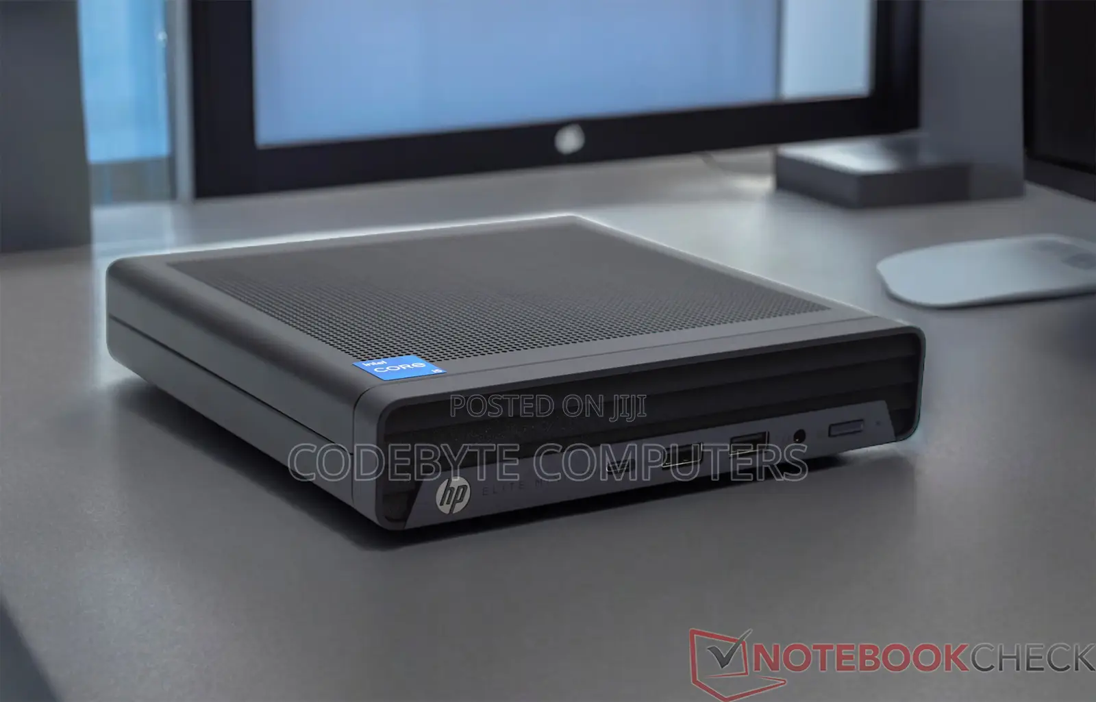 New Desktop Computer HP 16GB Intel Core I7 SSD 1T