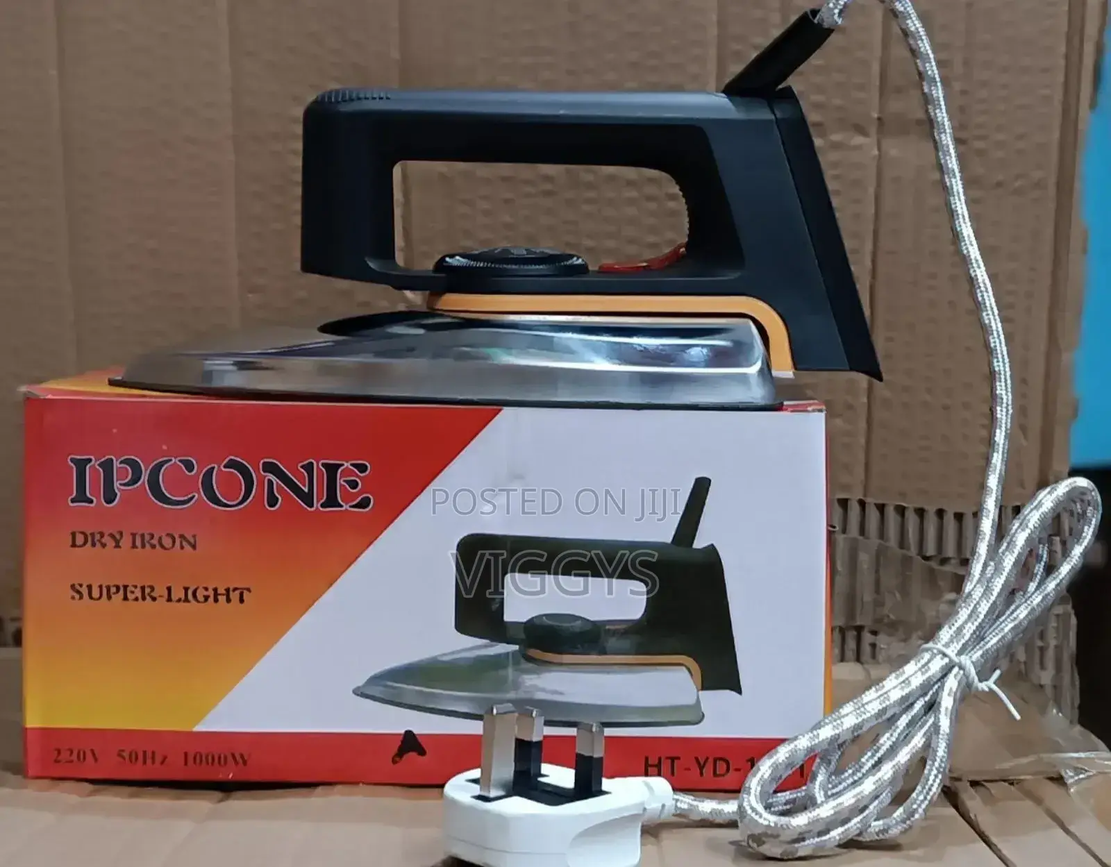 Philip Heavy Duty Electric Iron Box