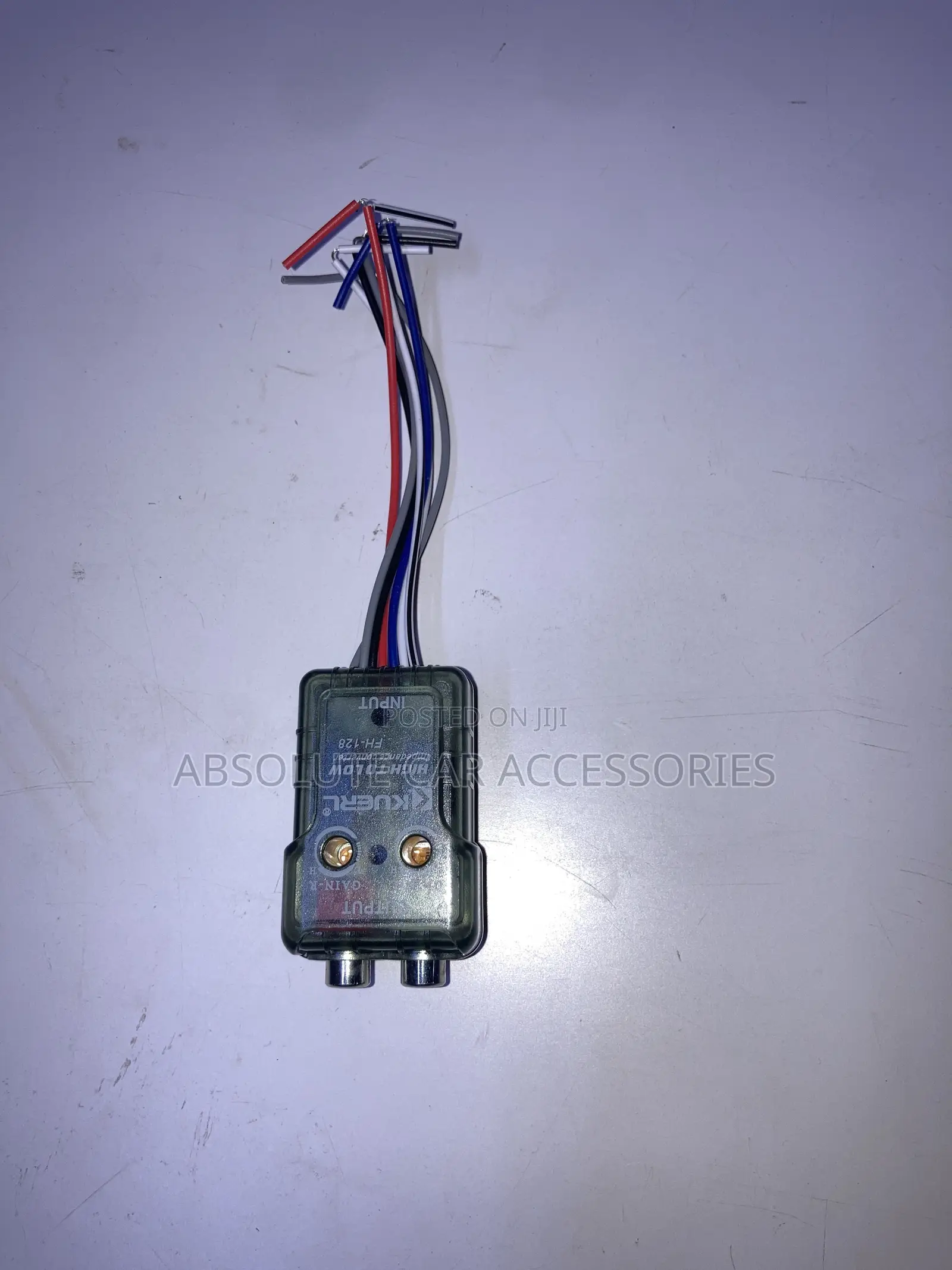 High to Low Impedance Converter