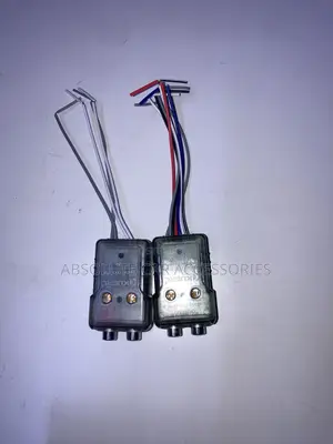 High to Low Impedance Converter
