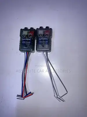 High to Low Impedance Converter
