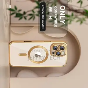 iPhone 16 Pro Max Case With Magsafe Grade Drop Protection]