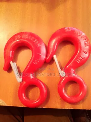 Clevis Hooks